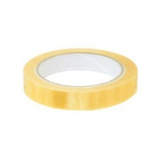 Cinta adhesiva transparente 19mmx66m