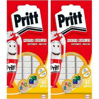 Masilla adhesiva Tack.