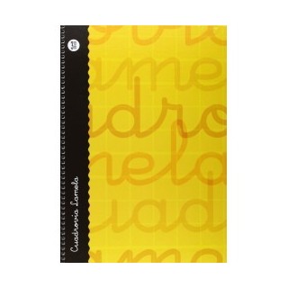 Cuaderno Cuadrovia Lamela T Cuartilla Forrada