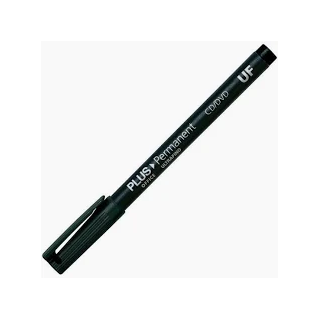 Plus Office Rotuladores Permanentes Resistente al Agua