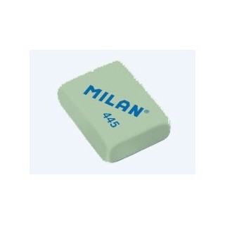 Goma de borrar. Mod.. 445. Cajas de 45 unidades.
