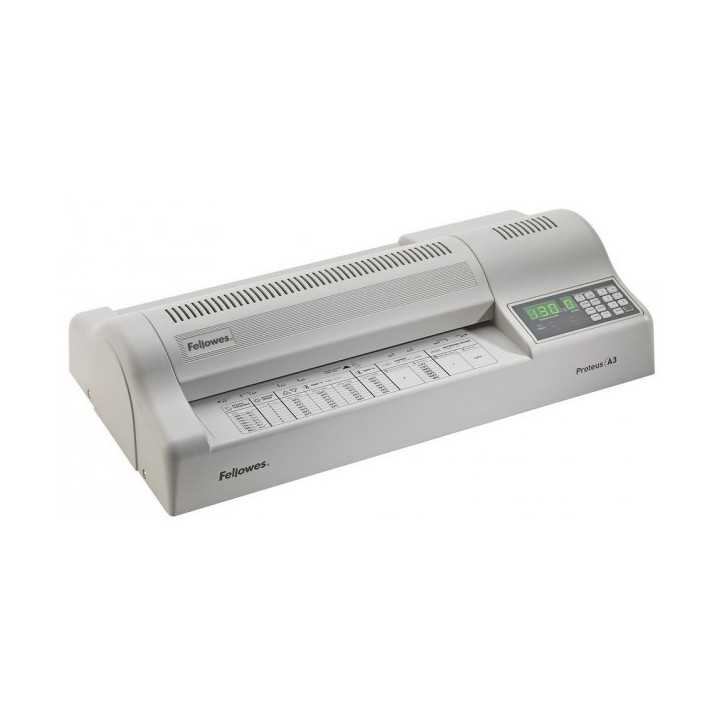 Plastificadora Fellowes Proteus A3