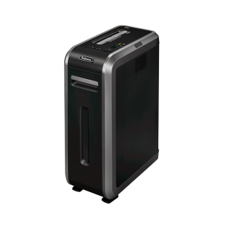 Destructora 125Ci, corte en partículas