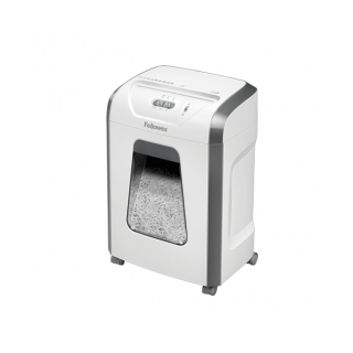 Destructora 15C, Corte en Partículas