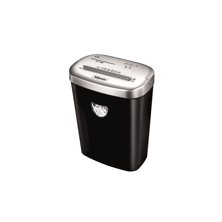 Destructora 53C, corte en partículas