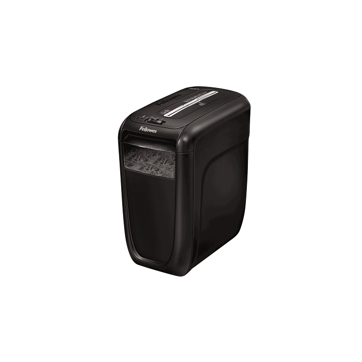 Destructora 60Cs, corte en partículas