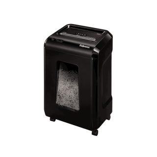 Destructora 92Cs, corte en partículas