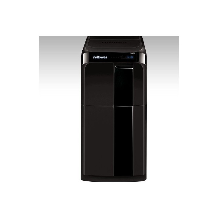 Destructora Automatica Automax 550C corte en particulas de 4x38 mm