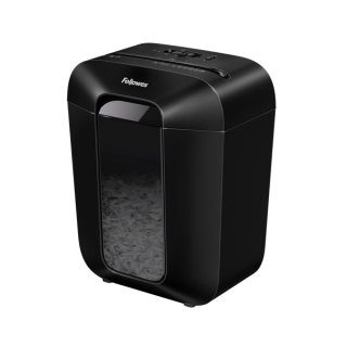 Destructora LX45, corte en partículas