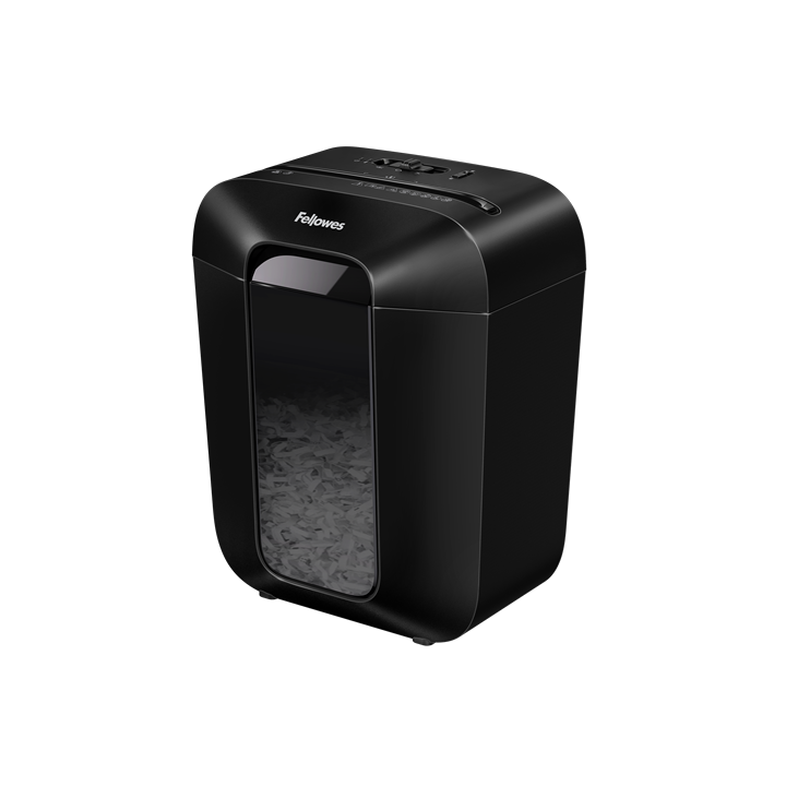 Destructora LX45, corte en partículas