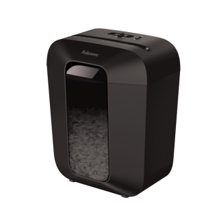 Destructora LX50, corte en partículas