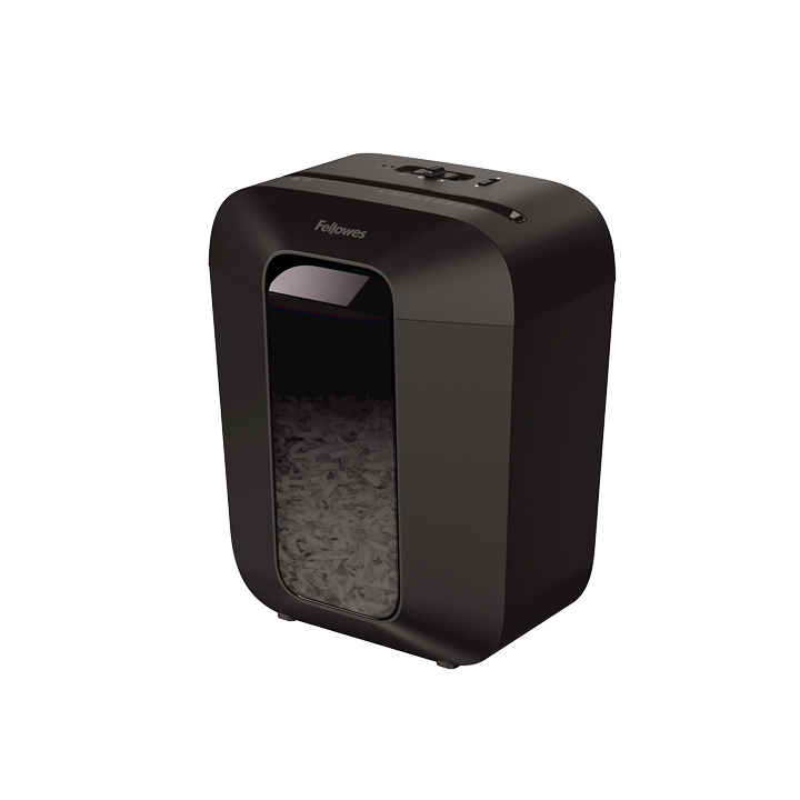 Destructora LX50, corte en partículas