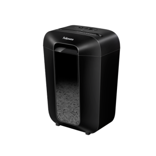 Destructora LX70, corte en partículas