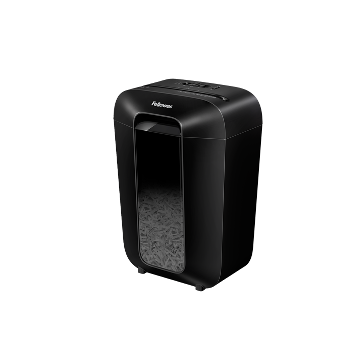 Destructora LX70, corte en partículas