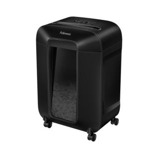 Destructora LX85, corte en partículas