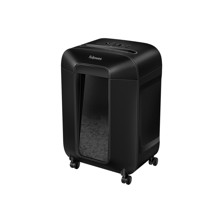 Destructora LX85, corte en partículas