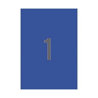 Etiquetas Apli Colores 210x297