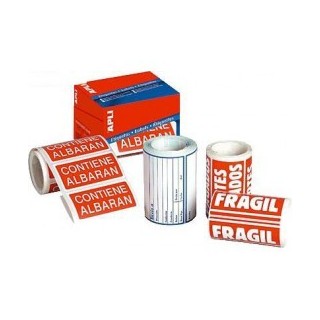 Rollo etiquetas  Apli