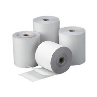 Rollos papel Autocopitativo 57 x 45mts con copia