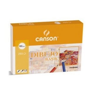 Lámina Dibujo Basic A-4