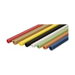 Papel Kraft Colores 1x3 .mts. en rollo
