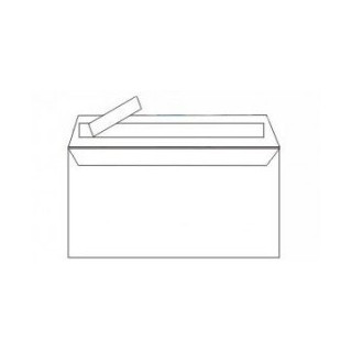 Sobre 120 x 176mm Blanco