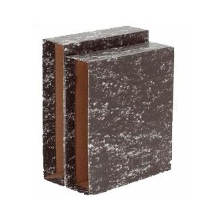Caja para Archivador. Tamaño Folio.