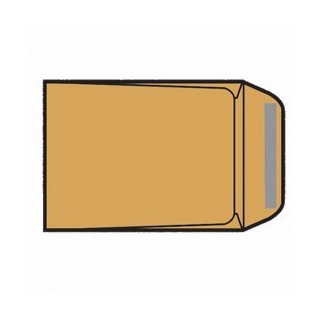 Bolsa Kraft 229 x 324mm T.folio