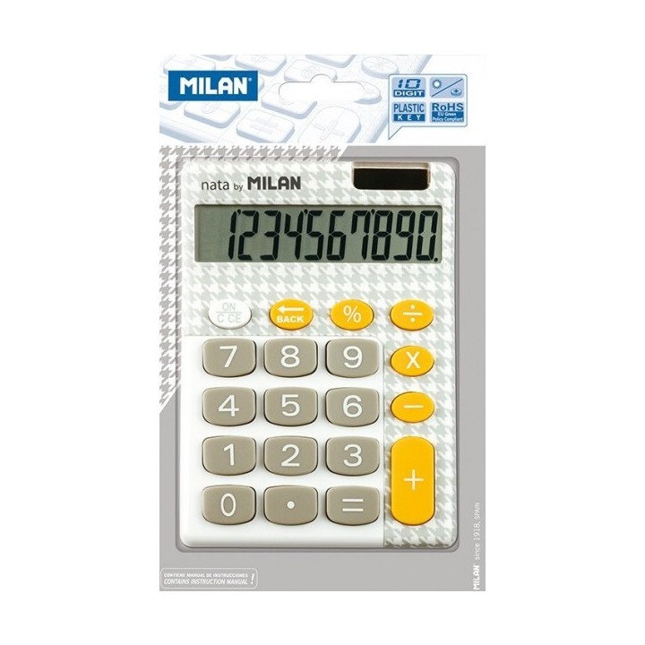 Calculadora Milan by Nata