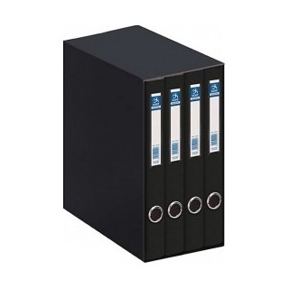 Modulo de 4 archivadores