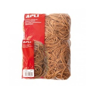 Anillos de Gomas elásticas