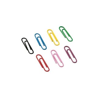 Clips colores. Nº 2