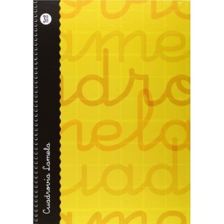 Cuaderno Cuadrovia Lamela T Cuartilla Forrada