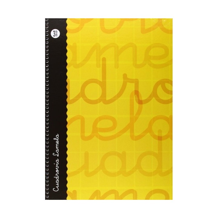 Cuaderno Cuadrovia Lamela T Cuartilla Forrada