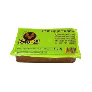 Arcilla Marrón SIO -2 ARCILLA