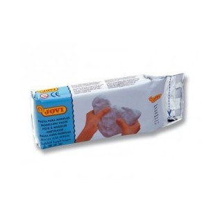 Pasta modelar blanca. Jovi 500 grs.