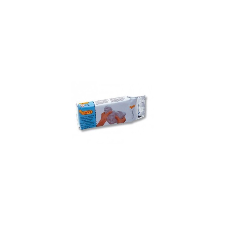 Pasta modelar blanca. Jovi 500 grs.