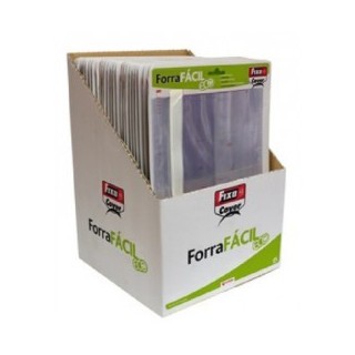 Pack 5 Uds. Forra Fácil Fixo 31x53cm de Grafoplas