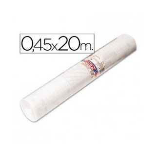 Rollo Aironfix Transparente Mate