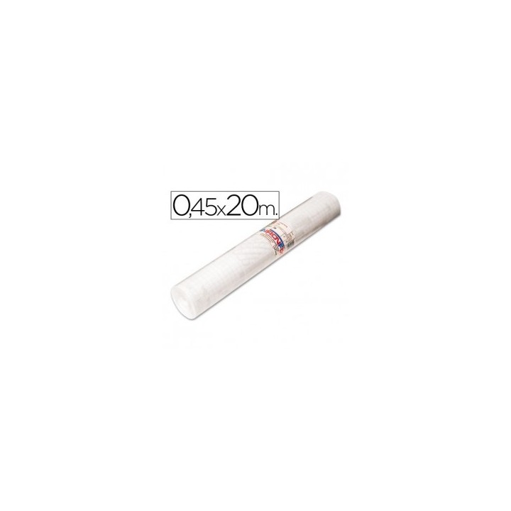 Rollo Aironfix Transparente Mate
