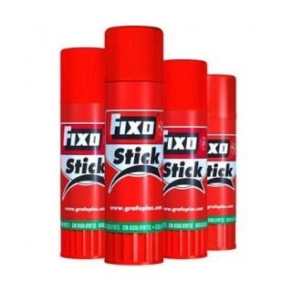 Pegamento de Barra Fixo Stick 20 grs.