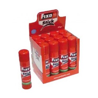Pegamento de Barra Fixo Stick 40 grs.