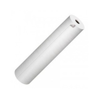 Bobina Papel Kraft 110cm x 500 metros. Blanco