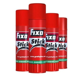 Pegamento de Barra Fixo Stick 20 grs.