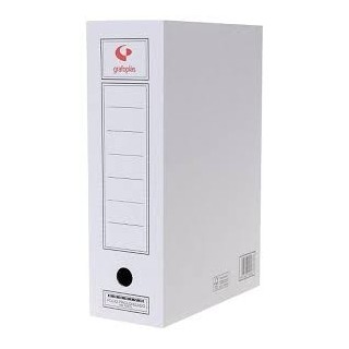 Archivo definitivos DOHE T.FOLIO. 50 uds cartón envase