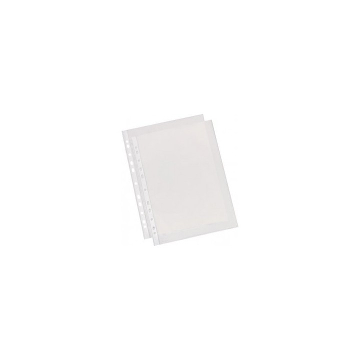 Fundas 0.08 micras multitaladro. Caja de 100 fundas