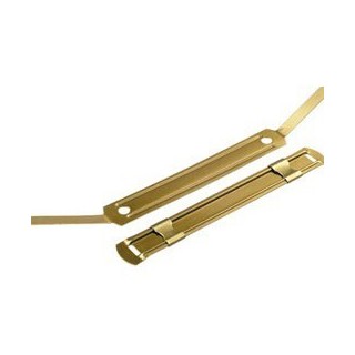 Fasteners completo metálico 8 cm. Caja de 100 unidades