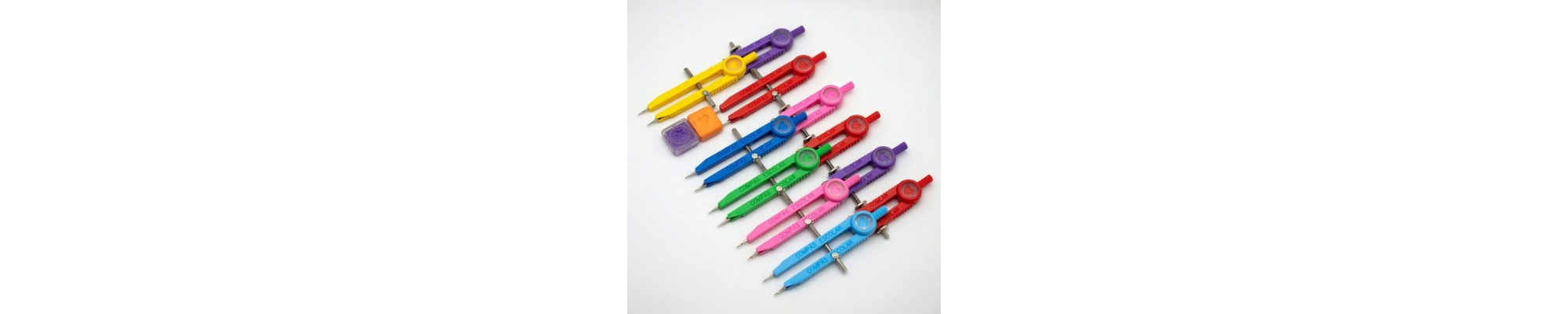 COMPASES PARA EL COLEGIO